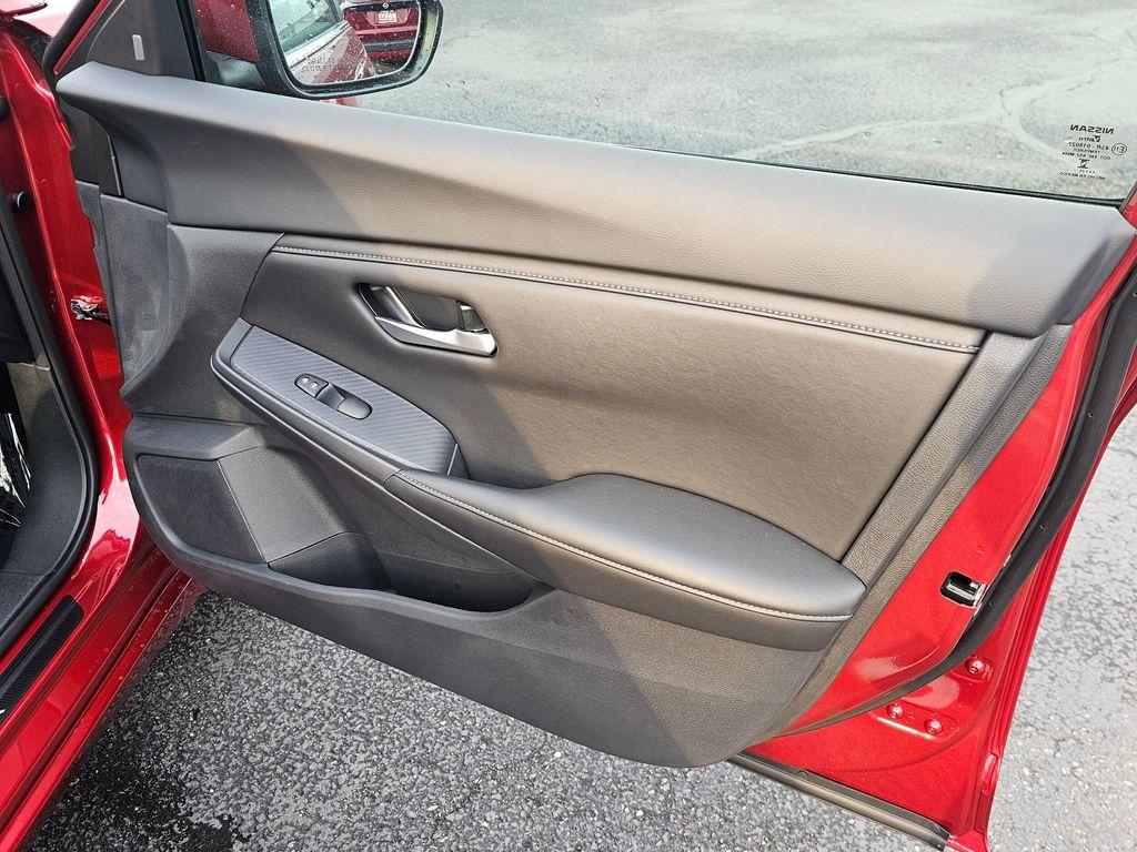 new 2025 Nissan Sentra car, priced at $23,226