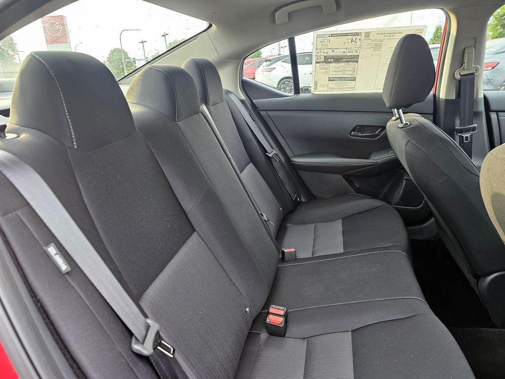 new 2025 Nissan Sentra car, priced at $23,226