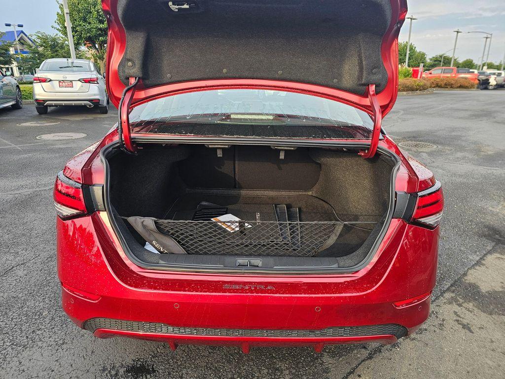 new 2025 Nissan Sentra car, priced at $23,226