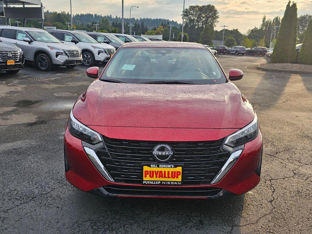 new 2025 Nissan Sentra car, priced at $23,226