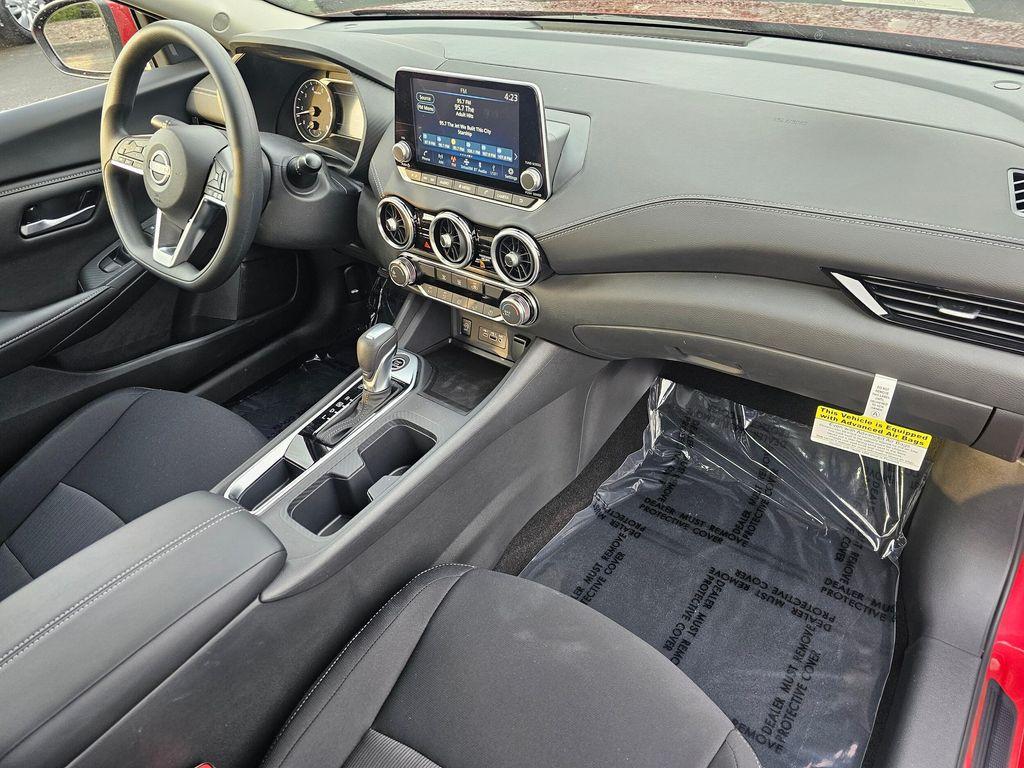 new 2025 Nissan Sentra car, priced at $23,226
