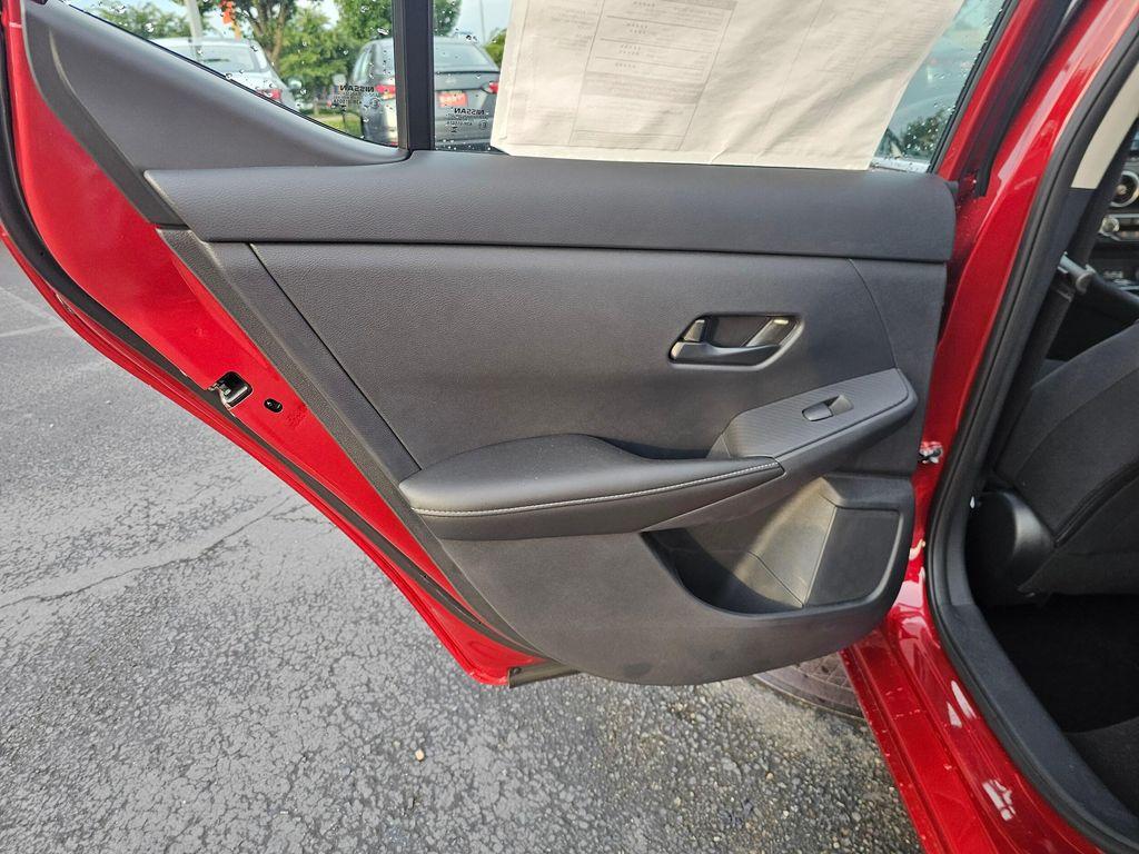 new 2025 Nissan Sentra car, priced at $23,226