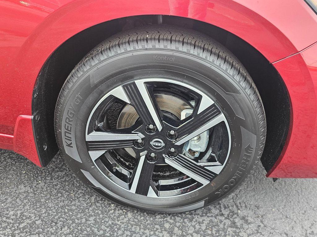 new 2025 Nissan Sentra car, priced at $23,226