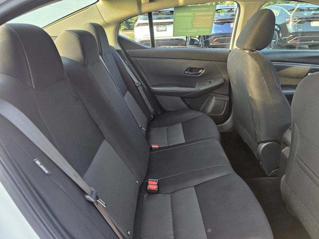 used 2024 Nissan Sentra car, priced at $19,895