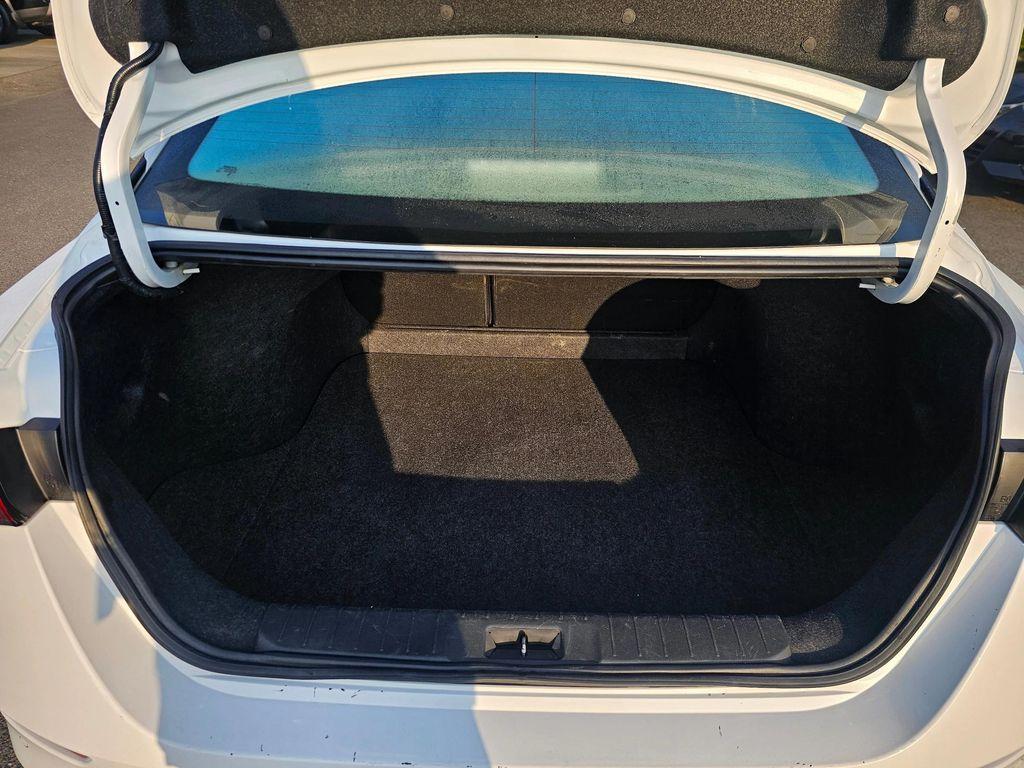 used 2024 Nissan Sentra car, priced at $19,895