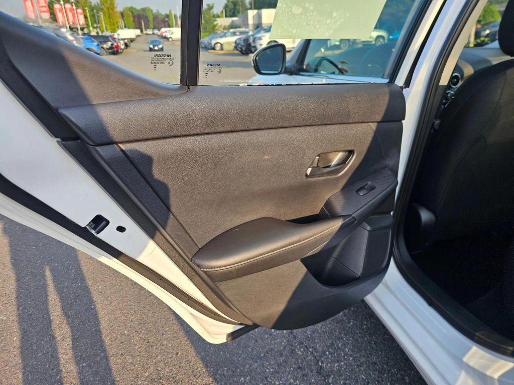 used 2024 Nissan Sentra car, priced at $19,895