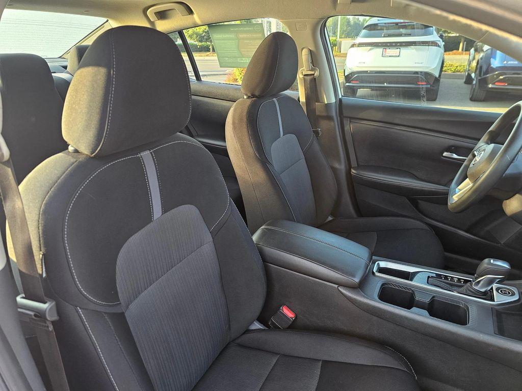 used 2024 Nissan Sentra car, priced at $19,895