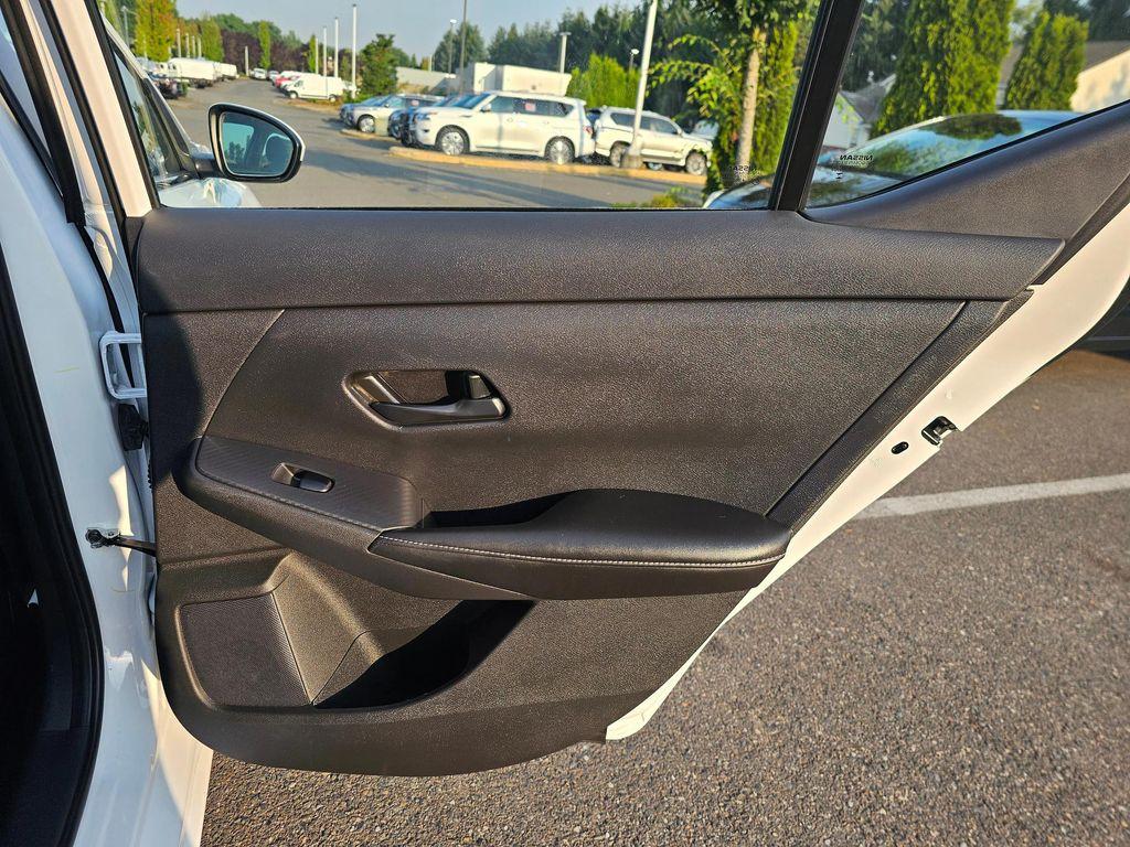 used 2024 Nissan Sentra car, priced at $19,895