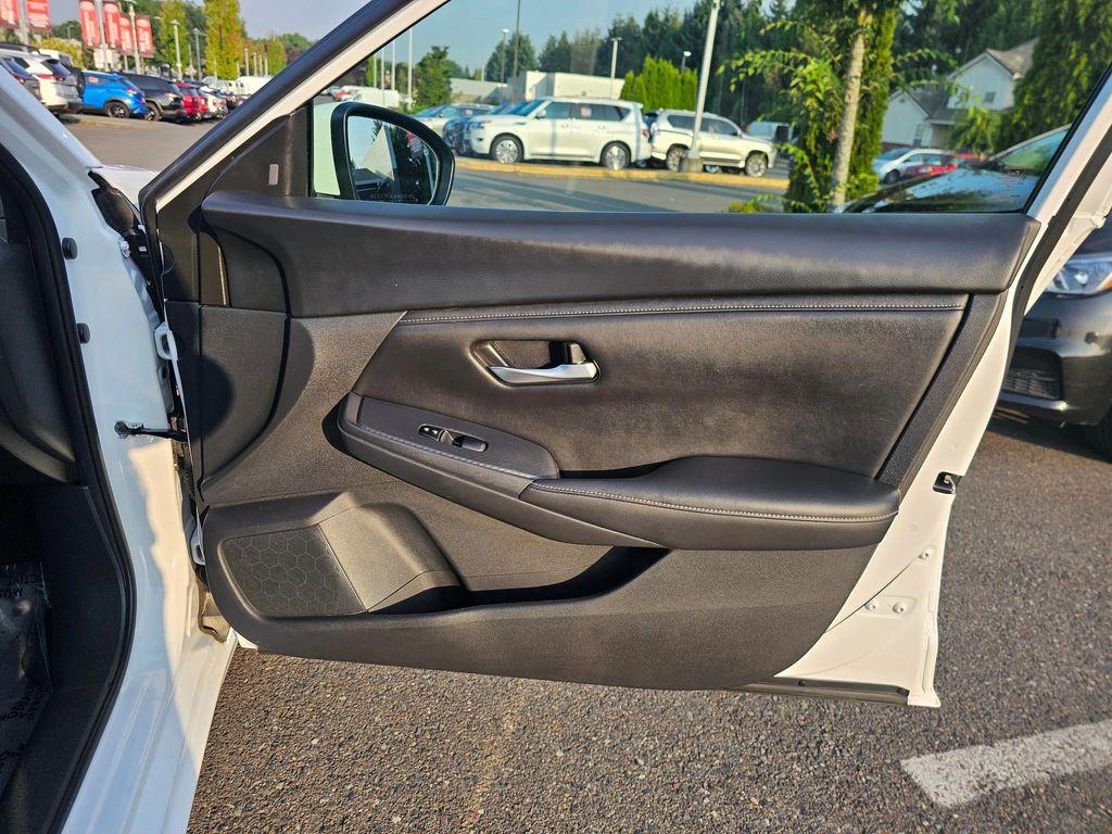 used 2024 Nissan Sentra car, priced at $19,895