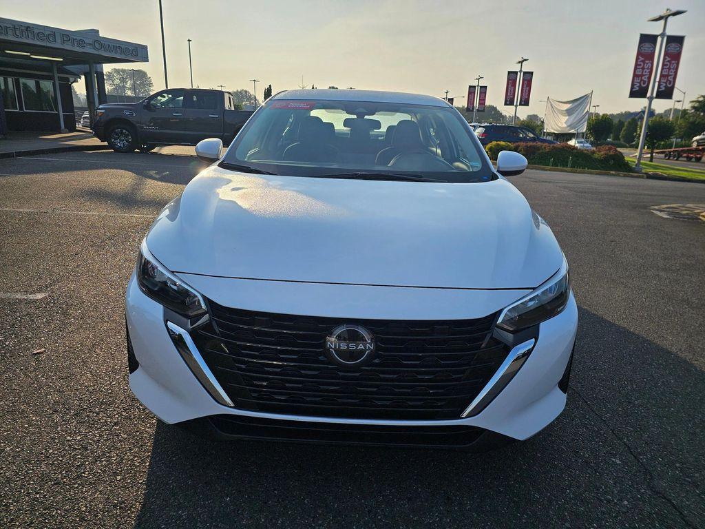 used 2024 Nissan Sentra car, priced at $19,895