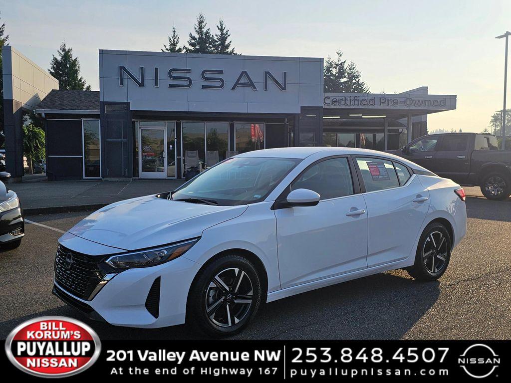 used 2024 Nissan Sentra car, priced at $19,995