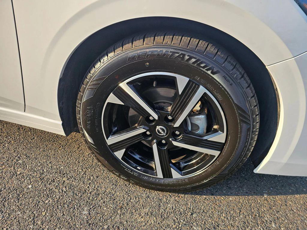 used 2024 Nissan Sentra car, priced at $19,895