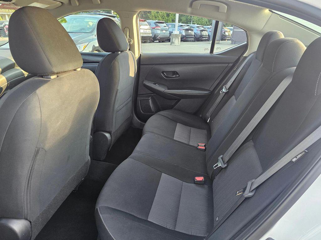 used 2024 Nissan Sentra car, priced at $19,895