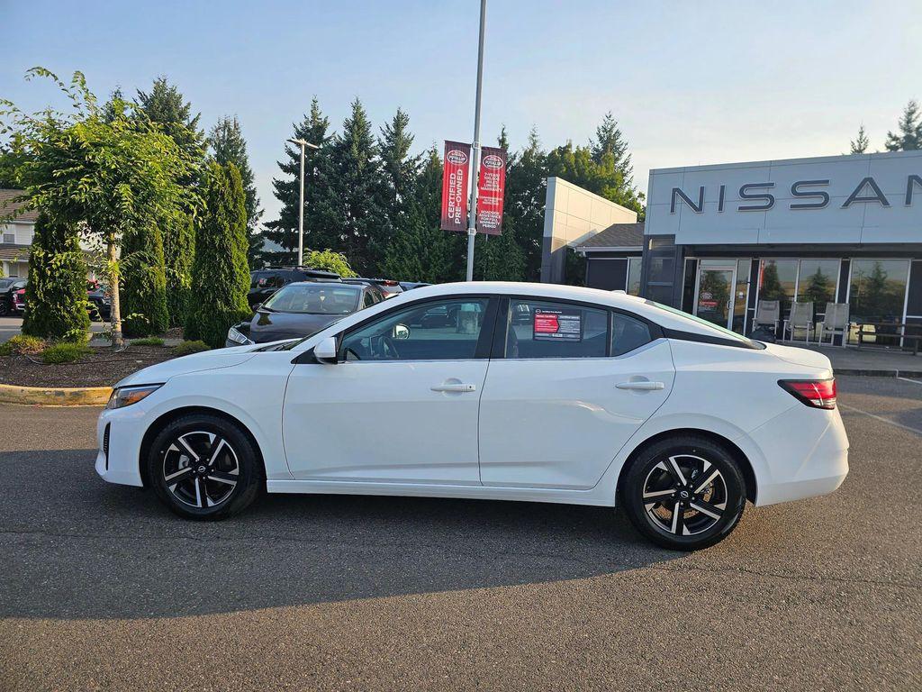 used 2024 Nissan Sentra car, priced at $19,895