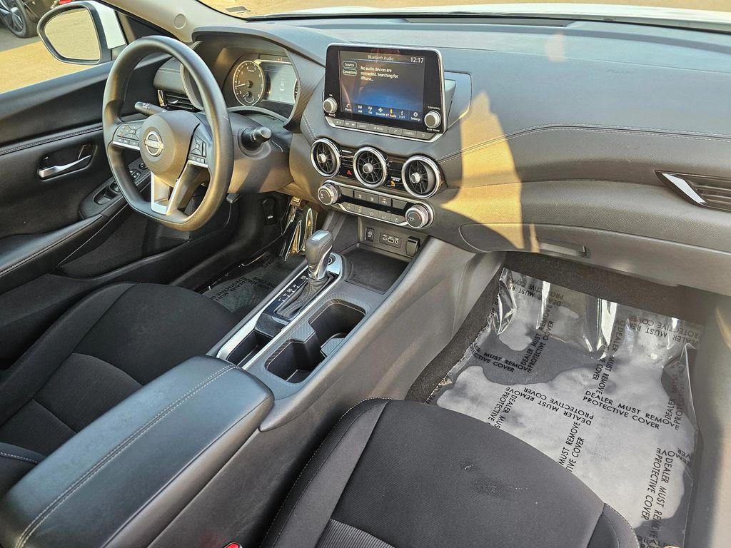 used 2024 Nissan Sentra car, priced at $19,895