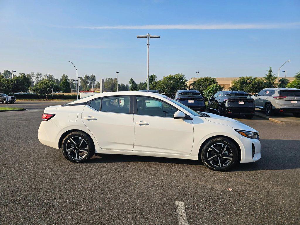 used 2024 Nissan Sentra car, priced at $19,895