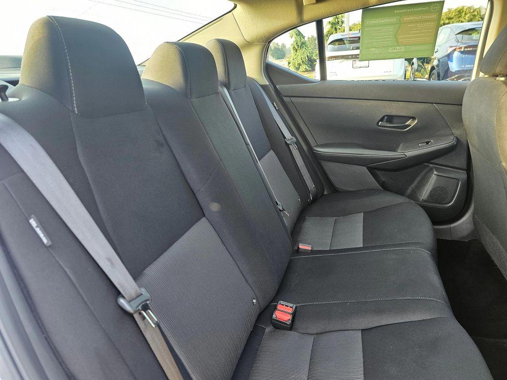 used 2024 Nissan Sentra car, priced at $19,895
