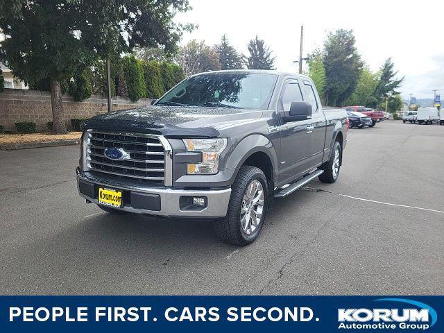 used 2016 Ford F-150 car, priced at $14,933