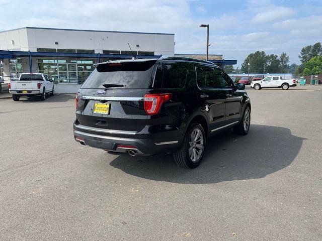 used 2019 Ford Explorer car, priced at $18,995