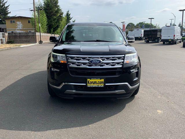 used 2019 Ford Explorer car, priced at $18,995