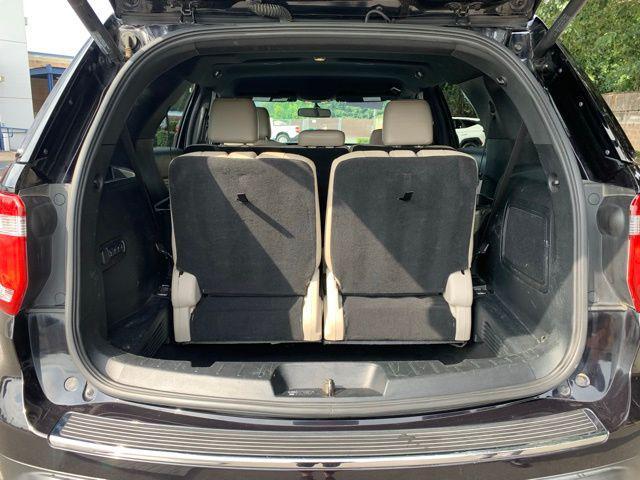 used 2019 Ford Explorer car, priced at $18,995