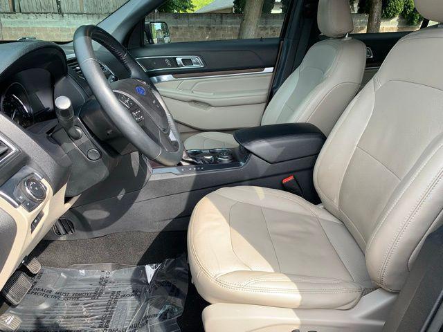 used 2019 Ford Explorer car, priced at $18,995