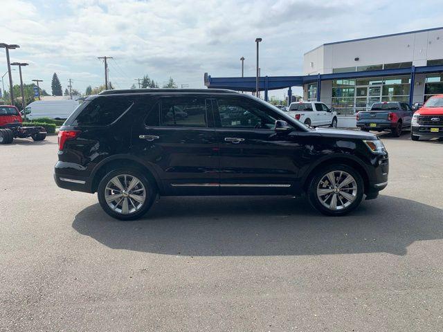 used 2019 Ford Explorer car, priced at $18,995
