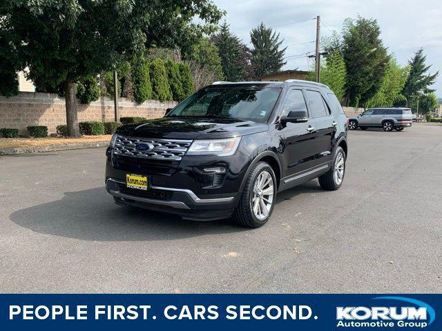 used 2019 Ford Explorer car, priced at $18,995
