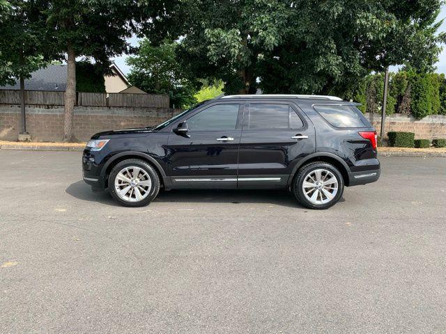 used 2019 Ford Explorer car, priced at $18,995