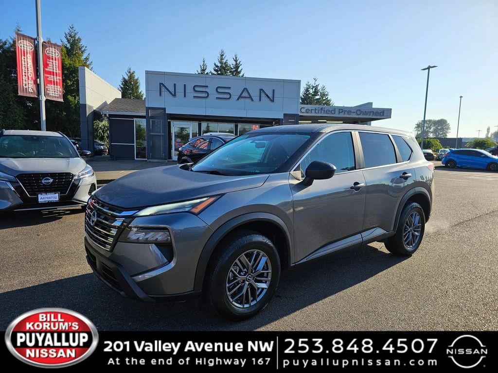 used 2024 Nissan Rogue car, priced at $20,500