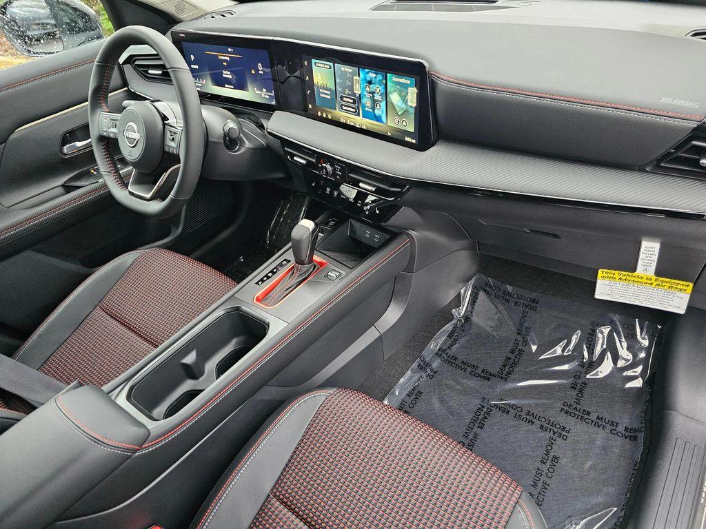 new 2026 Nissan Kicks car