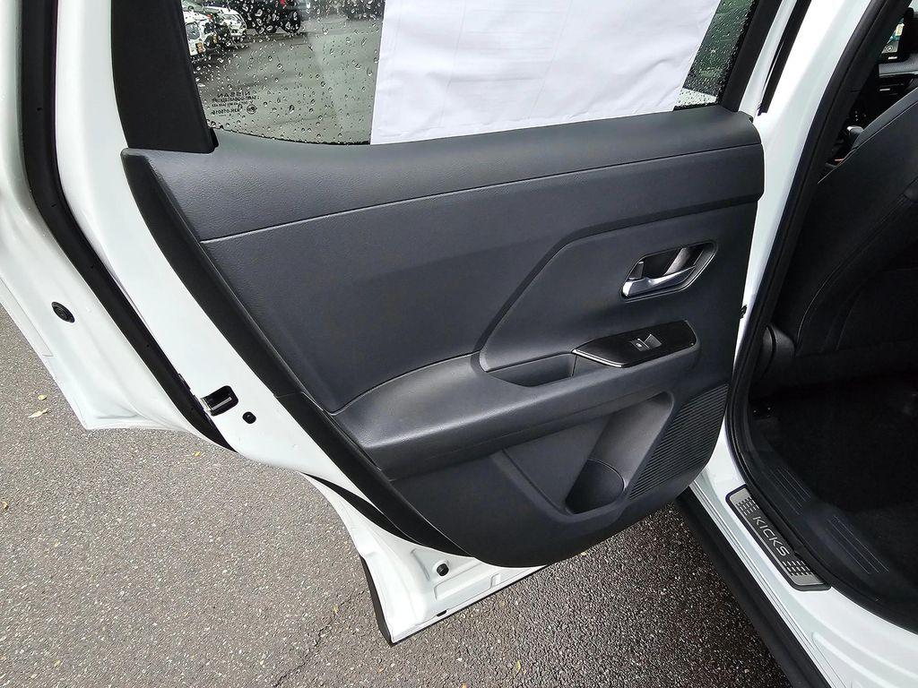 new 2026 Nissan Kicks car