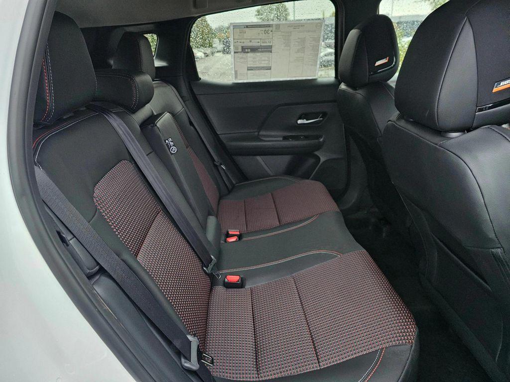 new 2026 Nissan Kicks car