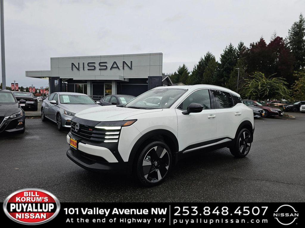 new 2026 Nissan Kicks car