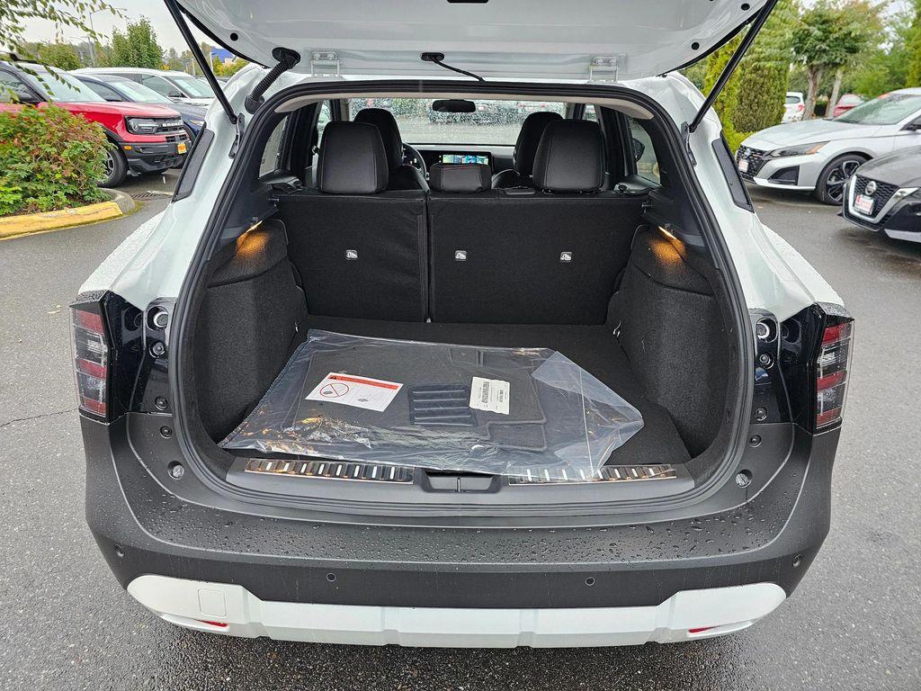 new 2026 Nissan Kicks car