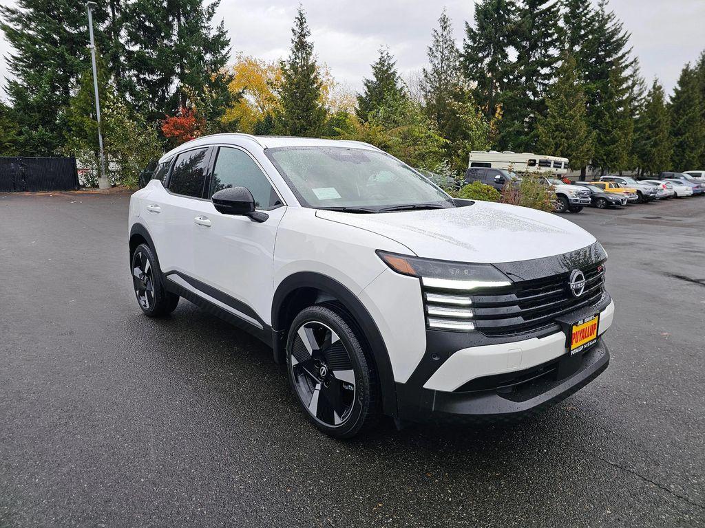 new 2026 Nissan Kicks car