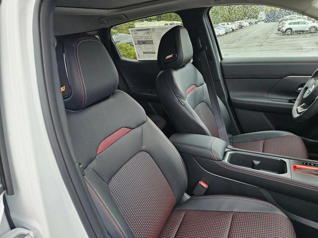 new 2026 Nissan Kicks car