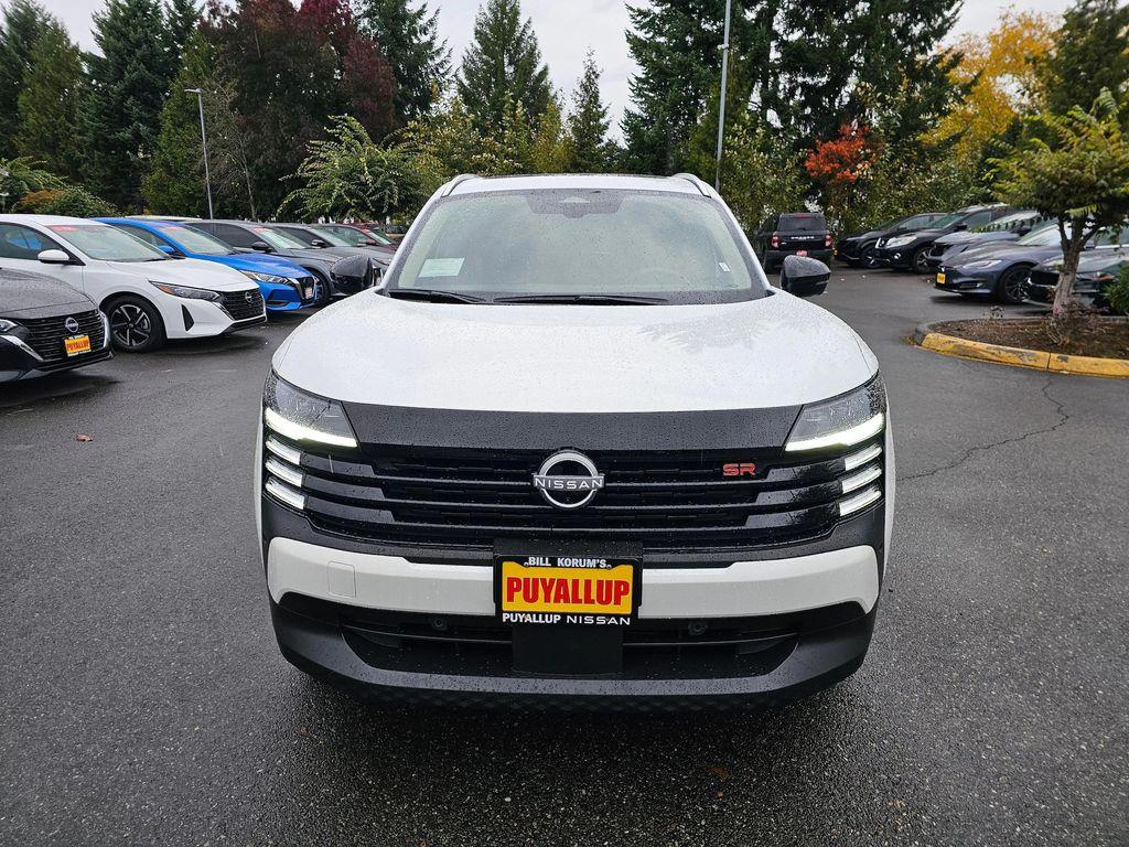 new 2026 Nissan Kicks car