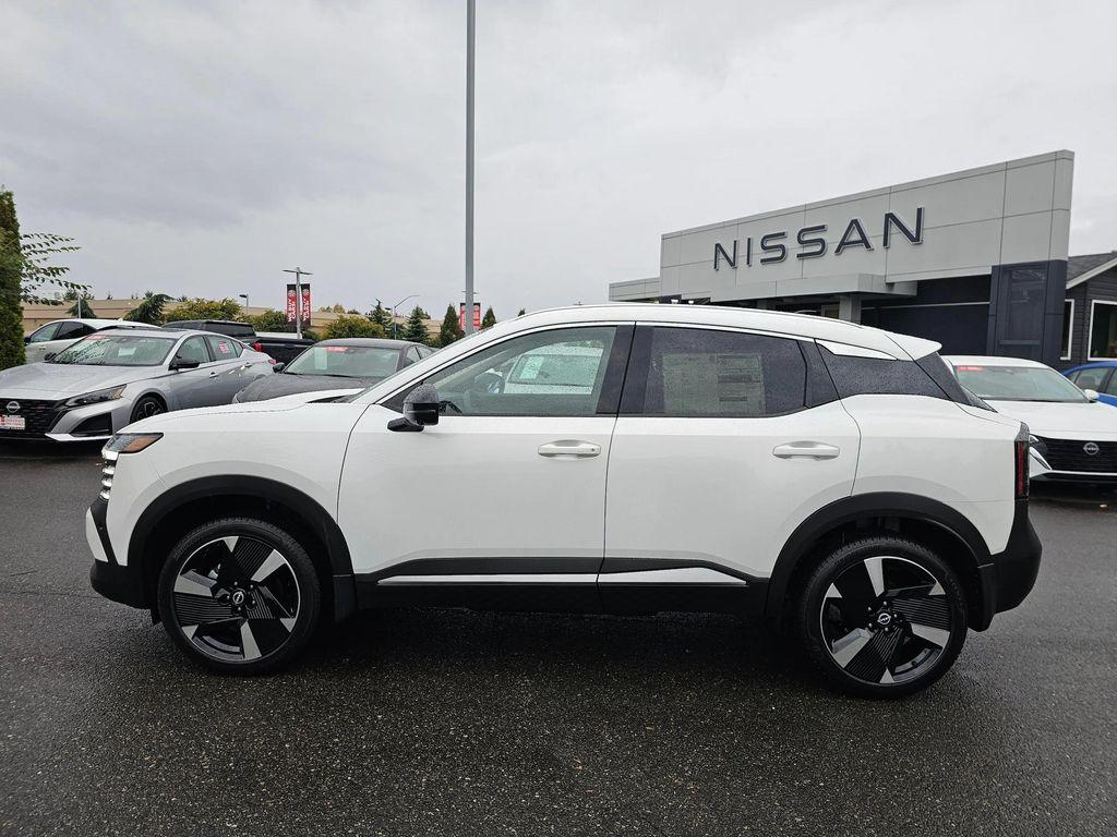 new 2026 Nissan Kicks car