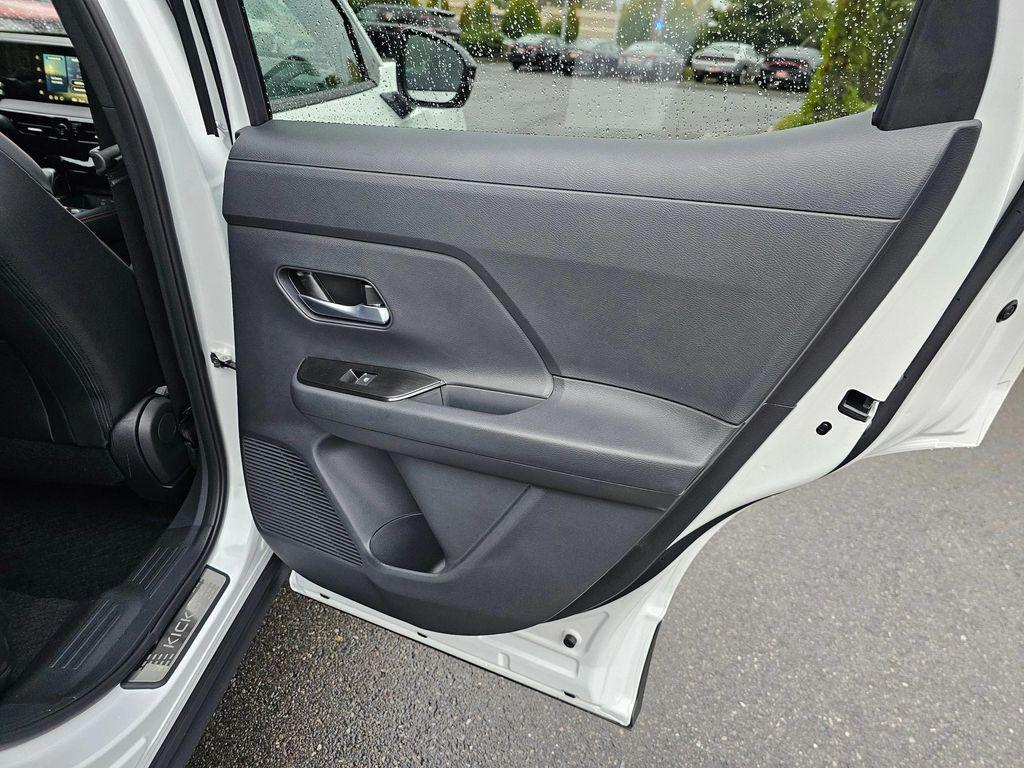 new 2026 Nissan Kicks car