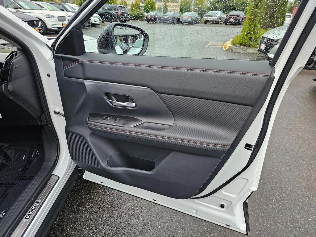 new 2026 Nissan Kicks car