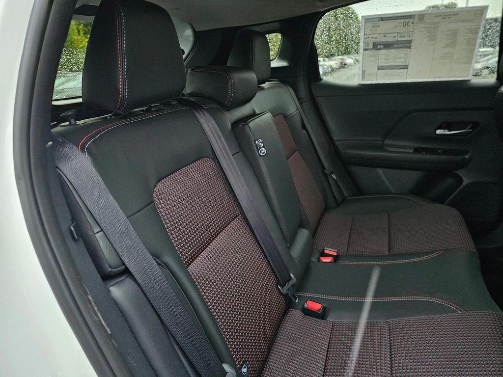 new 2026 Nissan Kicks car