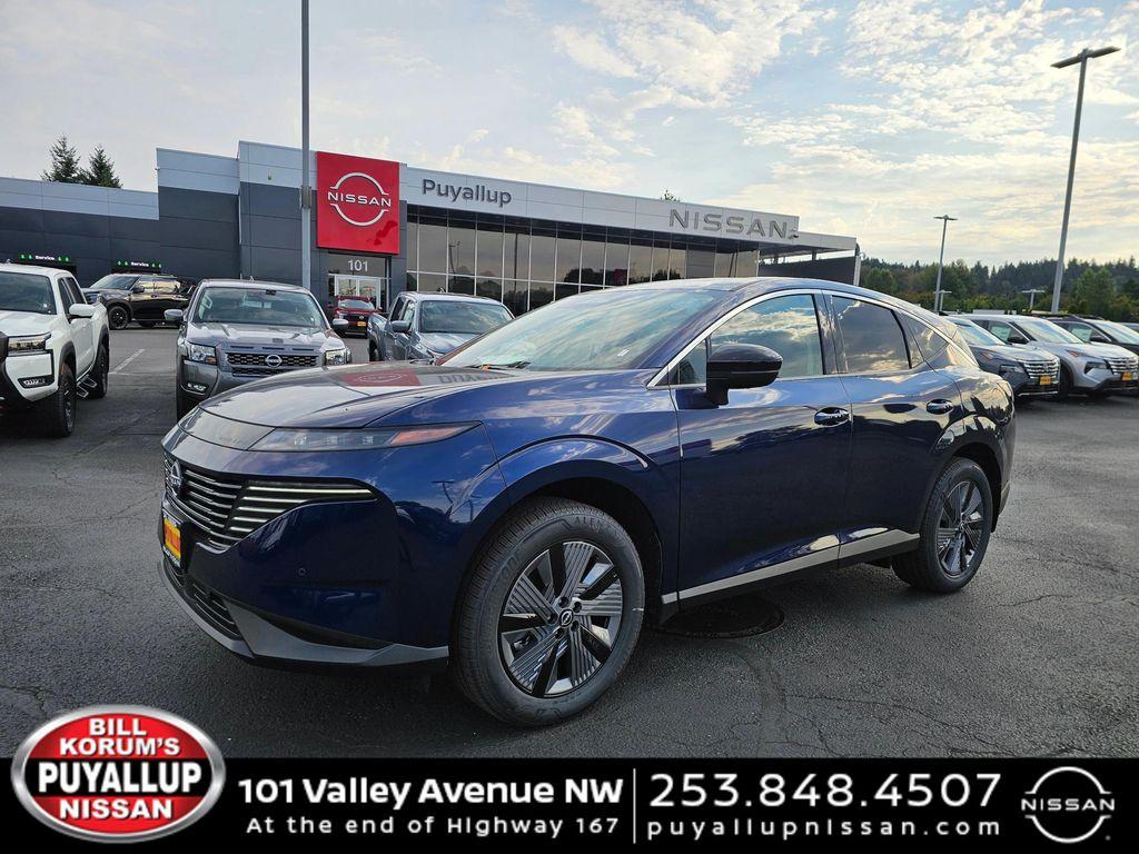 new 2025 Nissan Murano car, priced at $45,410