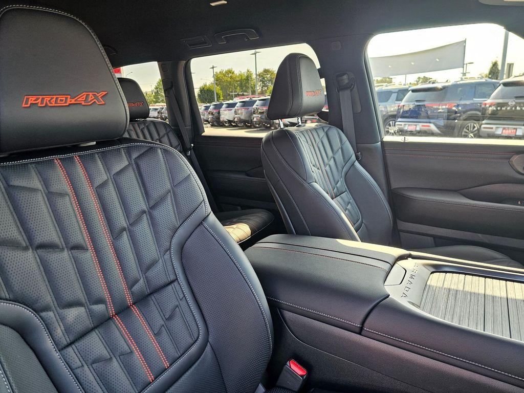 new 2026 Nissan Armada car, priced at $81,000