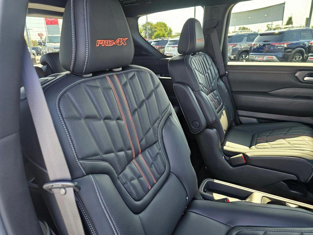 new 2026 Nissan Armada car, priced at $81,000