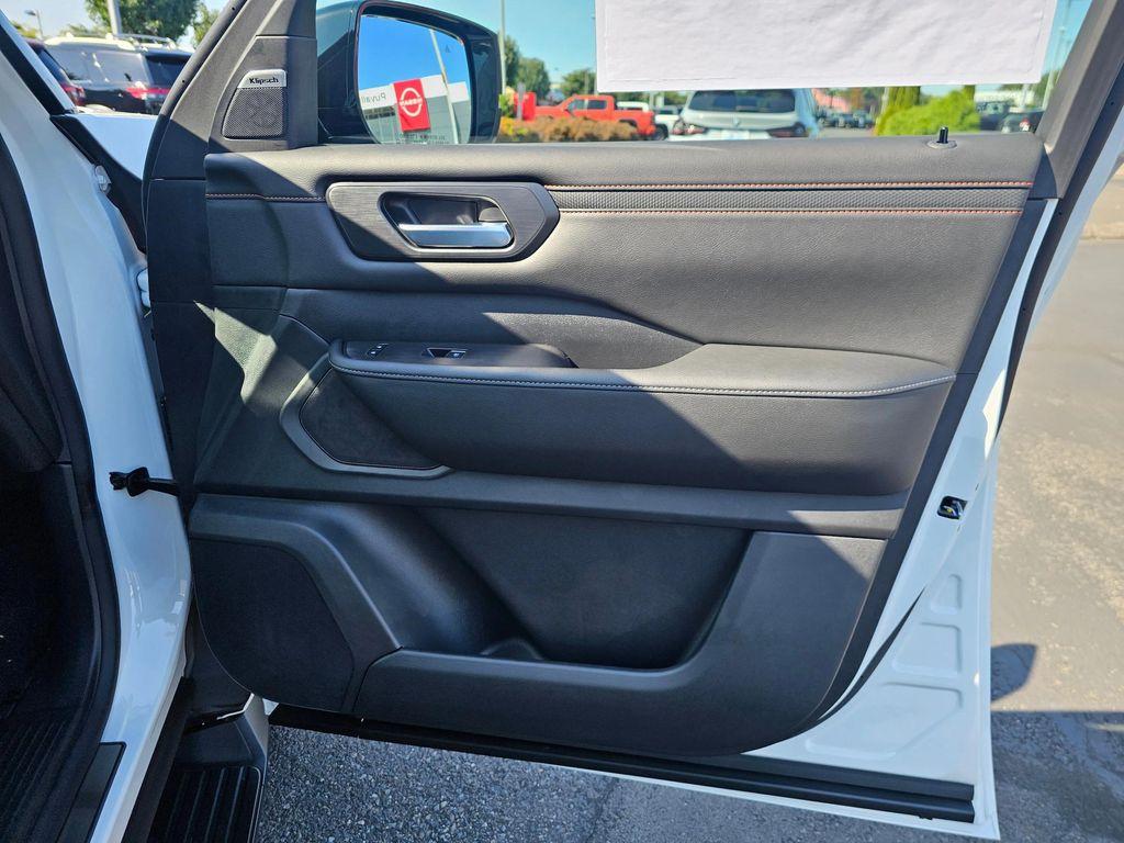 new 2026 Nissan Armada car, priced at $81,000