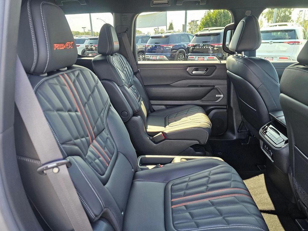 new 2026 Nissan Armada car, priced at $81,000