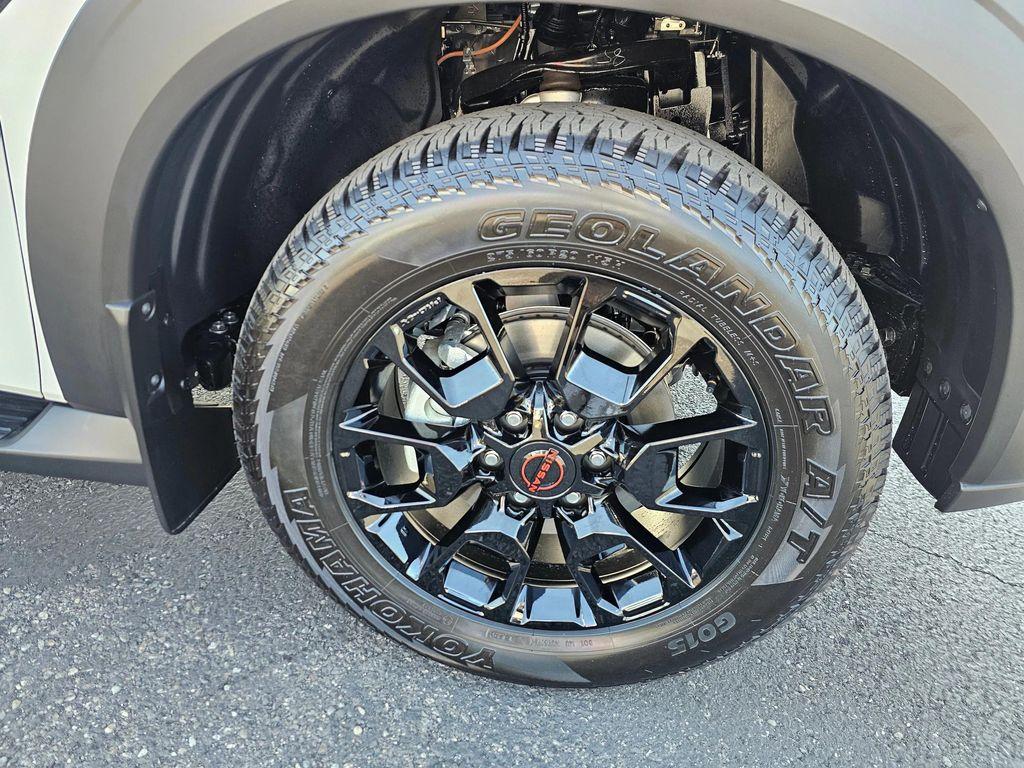 new 2026 Nissan Armada car, priced at $81,000