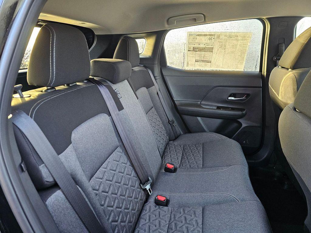 new 2025 Nissan Kicks car, priced at $28,390