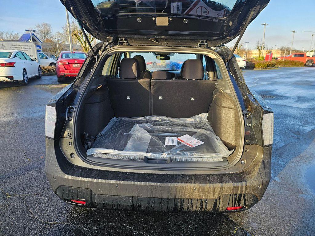 new 2025 Nissan Kicks car, priced at $28,390